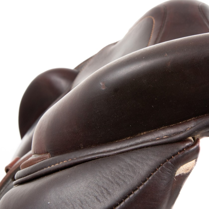 Antarès Monoflap saddle Contact 17.5" 3AA