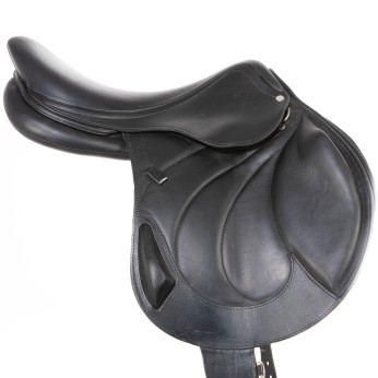 Antarès Monoflap Connexion Saddle 18" 3A