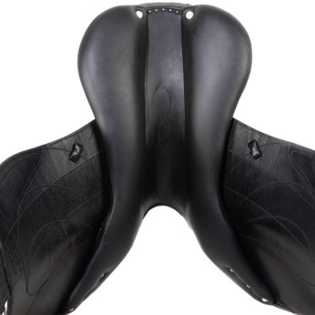 Antarès Monoflap Connexion Saddle 18" 3A