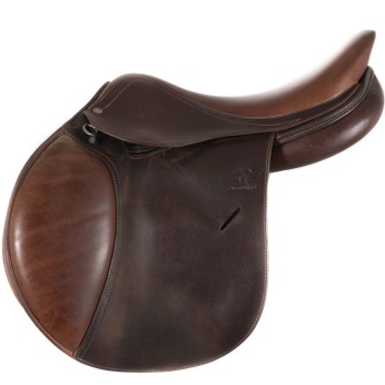 Jumping Altair Saddle 17" 2A
