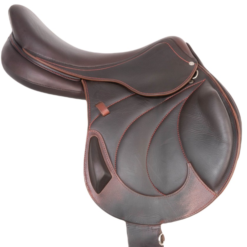 Monoflap Antarès saddle Comfort 2 18" 2N