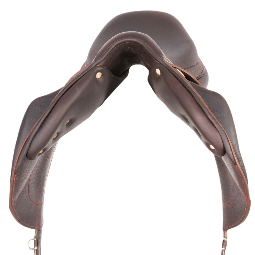 Monoflap Antarès saddle Comfort 2 18" 2N