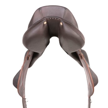 Monoflap Antarès saddle Comfort 2 18" 2N