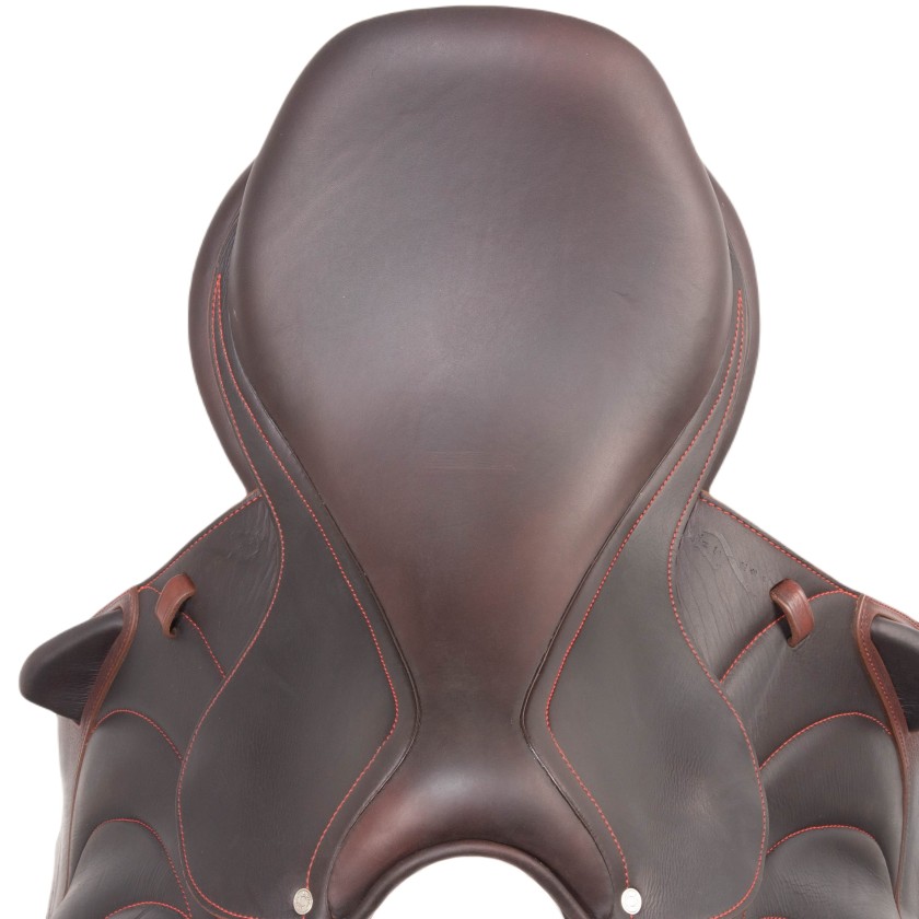 Monoflap Antarès saddle Comfort 2 18" 2N