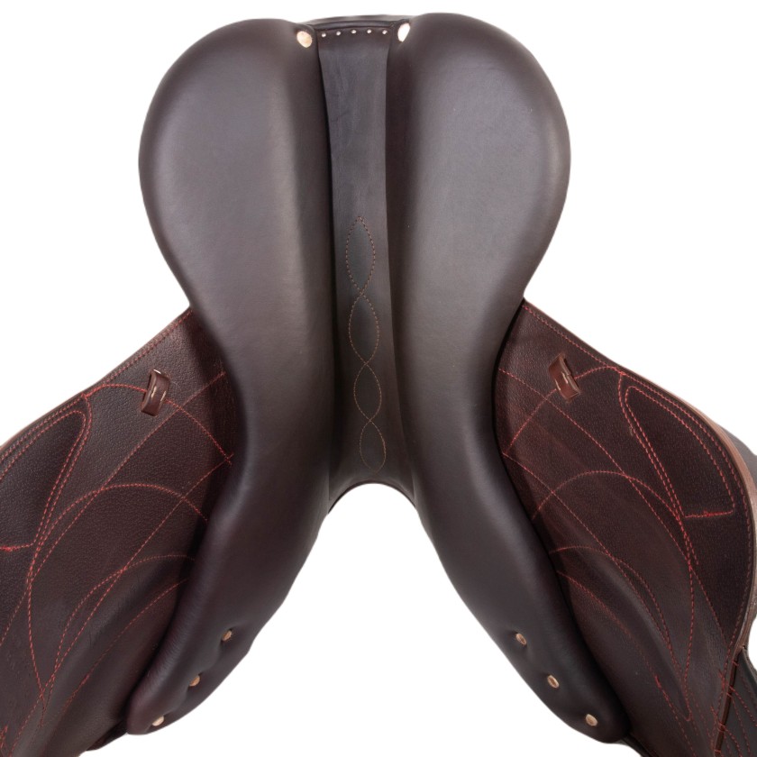 Monoflap Antarès saddle Comfort 2 18" 2N