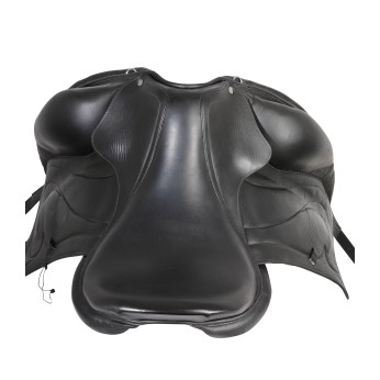 Antarès Dressage saddle Cadence 17.5" 4R