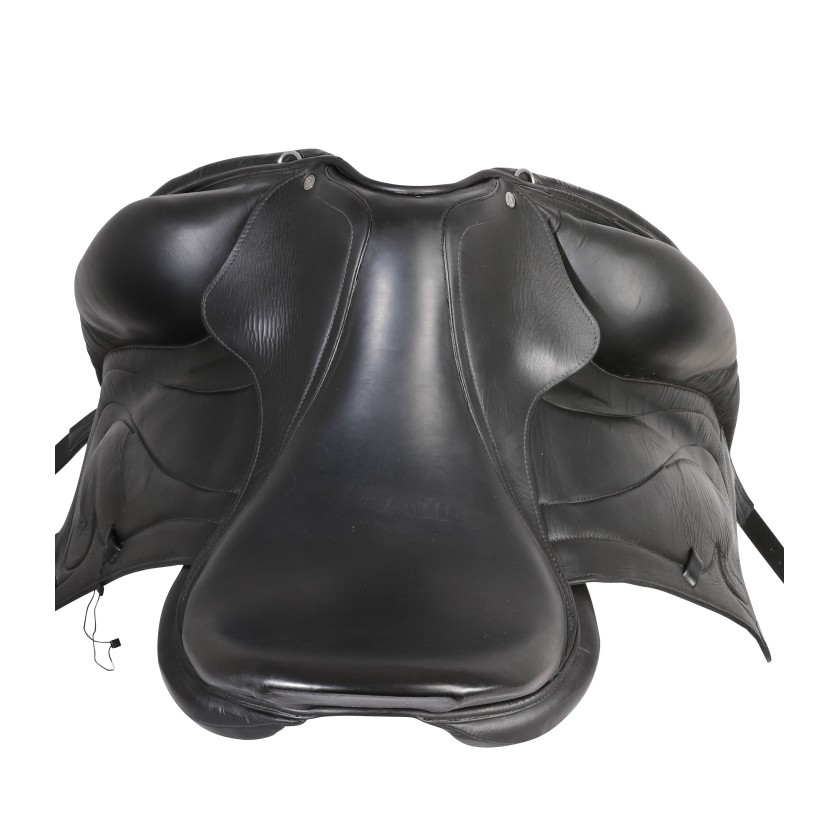 Antarès Dressage saddle Cadence 17.5" 4R