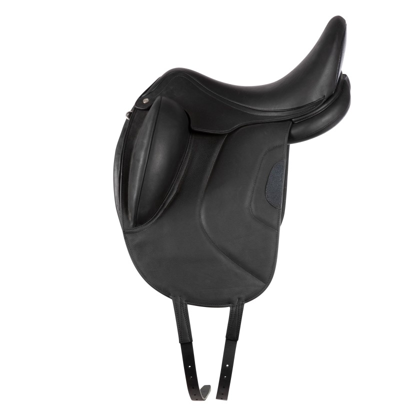 Antares Tempo dressage saddle 17.5" 3N