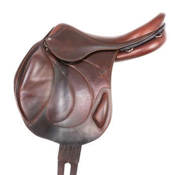 Antarès Monoflap Endurance Saddle 17.5"