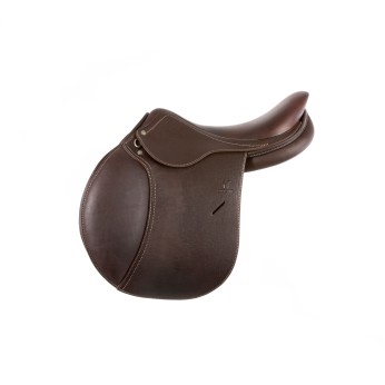 Jumping Altair Saddle 17.5" 3A