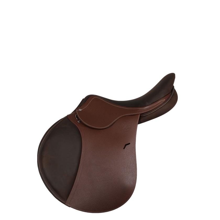 Second-hand saddle jumping saddle