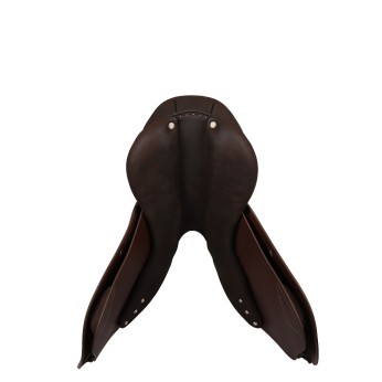 Second-hand saddle jumping saddle