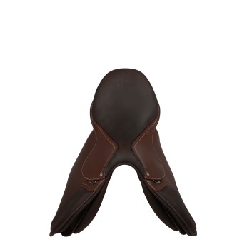 Second-hand saddle jumping saddle