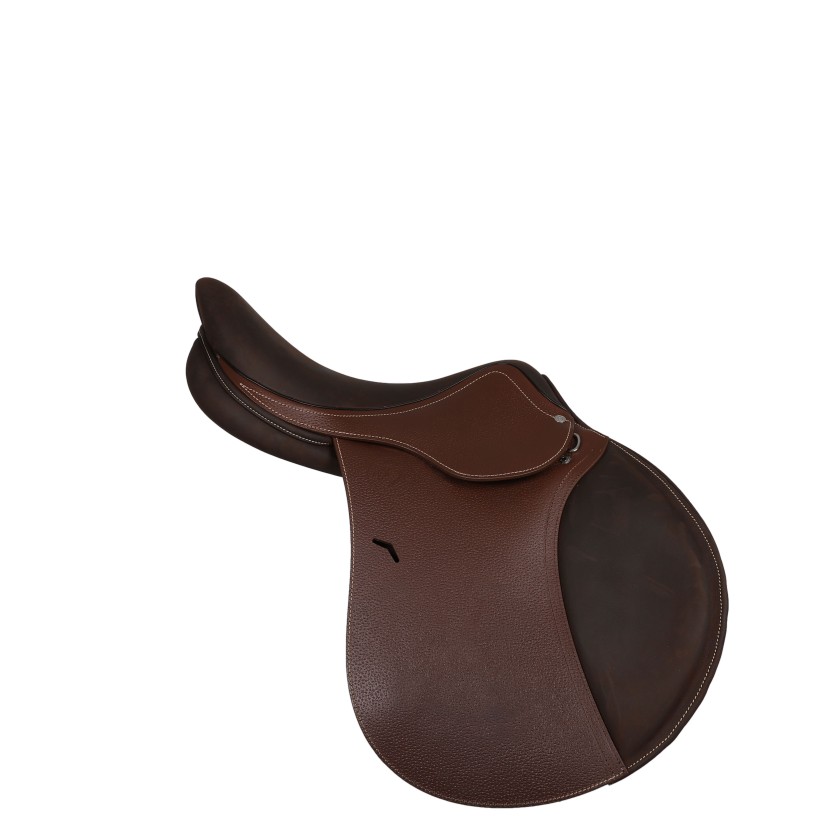 Second-hand saddle jumping saddle