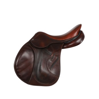 Antares Evolution 17.5’ 2AB jumping saddle