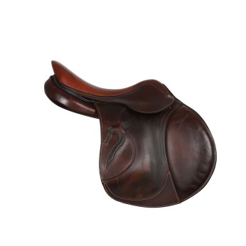 Antares Evolution 17.5’ 2AB jumping saddle