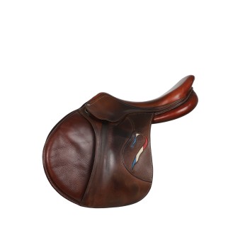 Antarès Jumping saddle Evolution-D 18" 3AAA