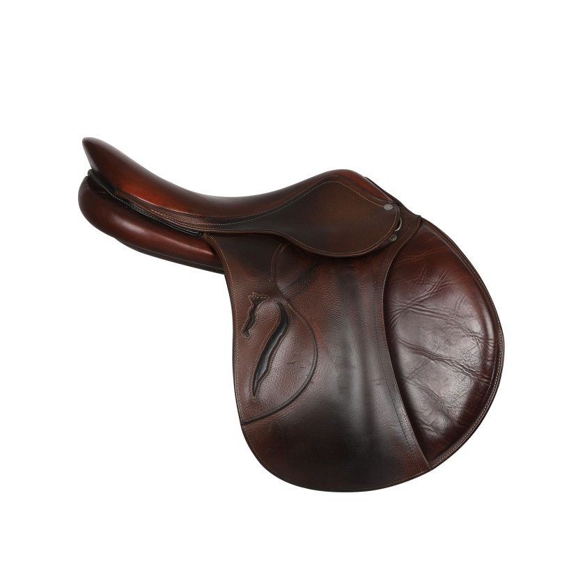 Antares Evolution 17.5’ 3A jumping saddle