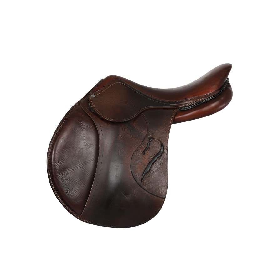 Antares Evolution 17.5’ 3A jumping saddle