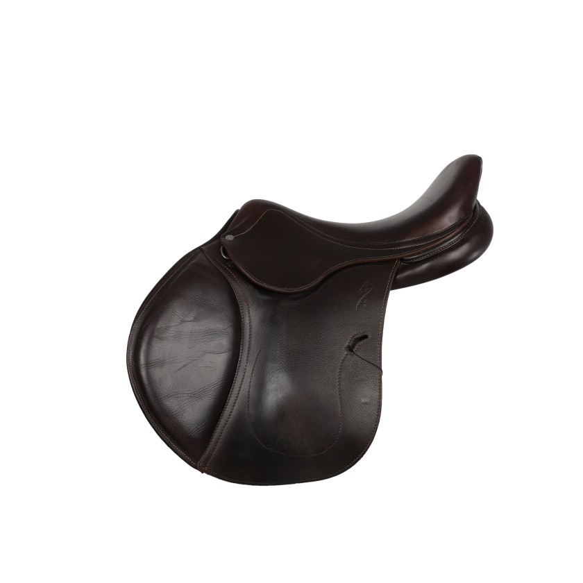 Antarès jumping saddle comfort 2