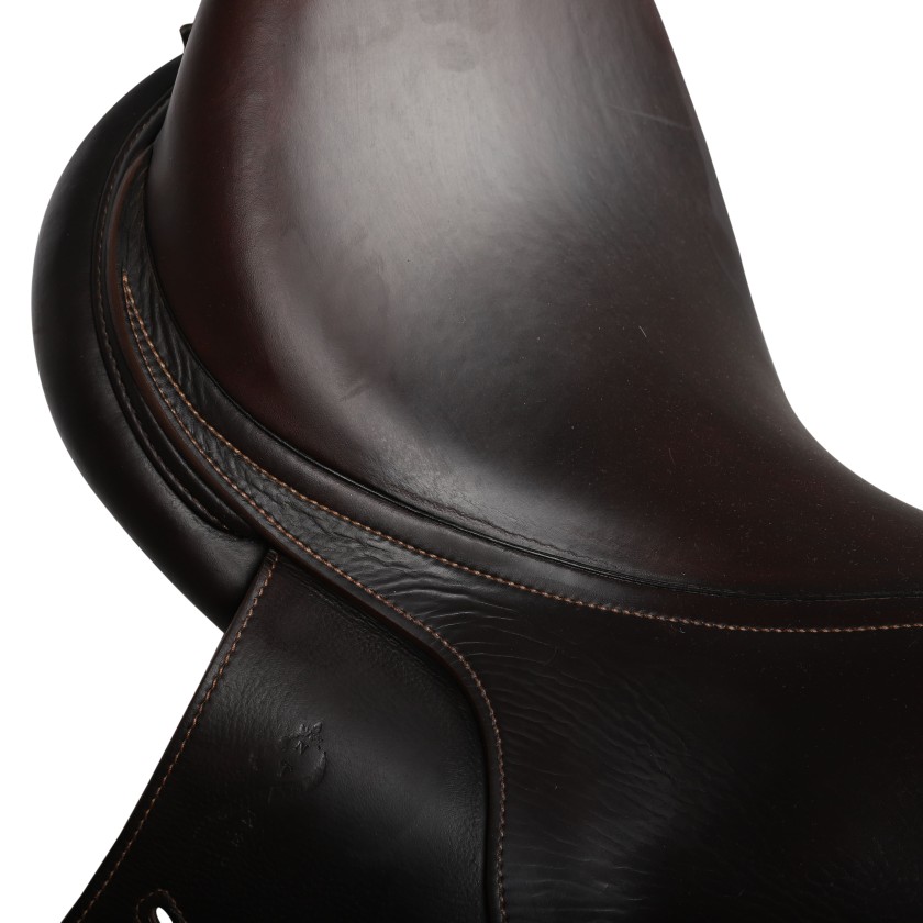 Antarès jumping saddle comfort 2