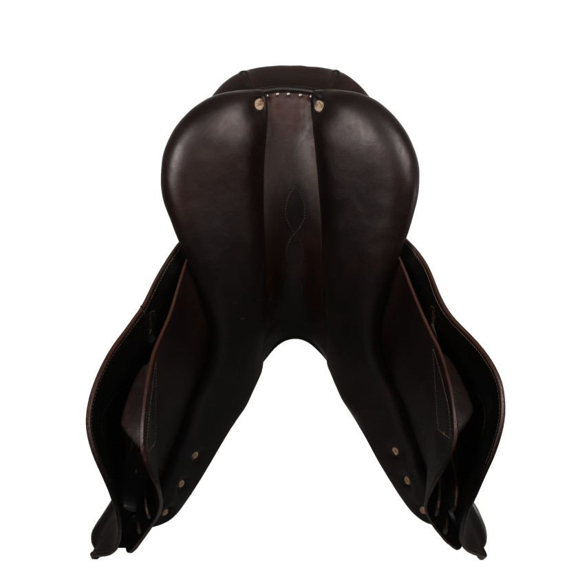 Antarès jumping saddle comfort 2