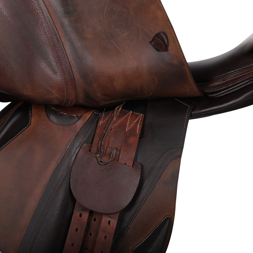 Antares Jumping Saddle Advanced