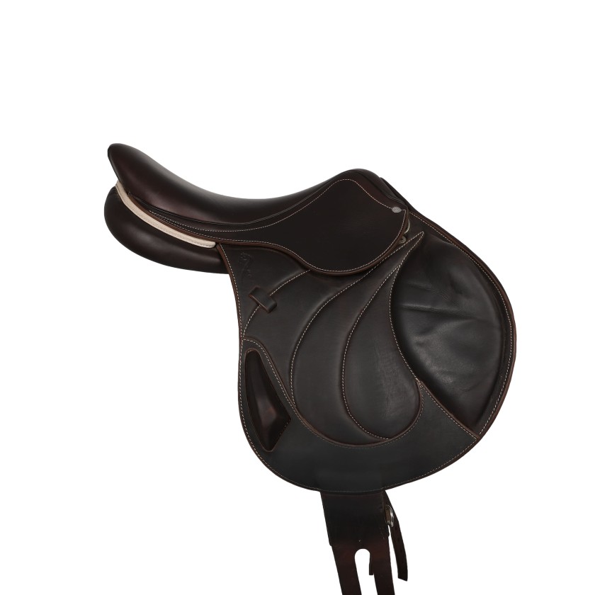 Antares Jumping Monoflap Saddle Connexion