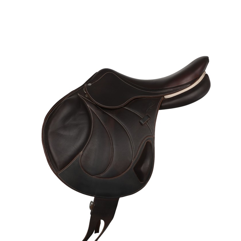 Antares Jumping Monoflap Saddle Connexion