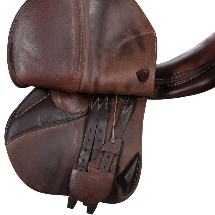 Antares Jumping Saddle Evolution