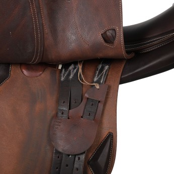 Antares Jumping Saddle Evolution 2