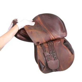 Antarès jumping saddle Evolution-D2 18" 4A