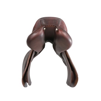 Antarès jumping saddle Evolution-D2 18" 4A