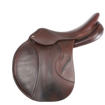 Antarès jumping saddle Evolution-D2 18