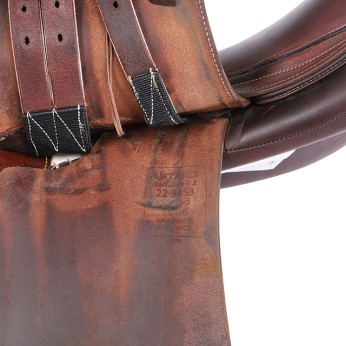 Antarès jumping saddle Evolution-D2 18" 4A