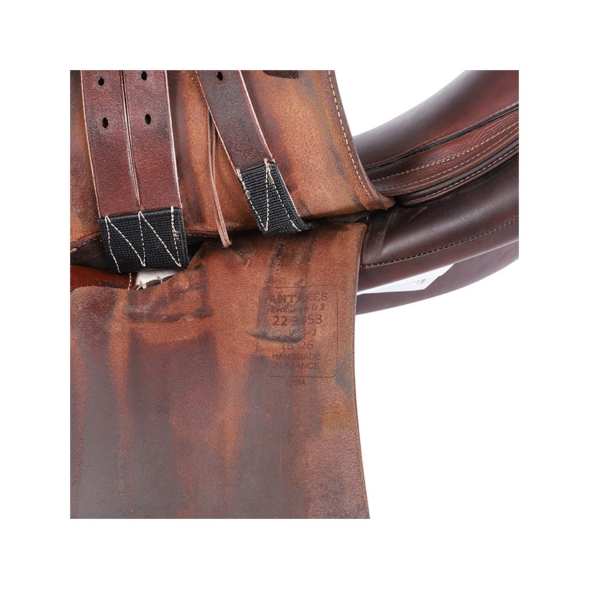 Antarès jumping saddle Evolution-D2 18" 4A