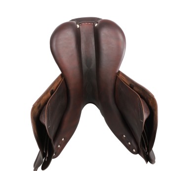 Antarès jumping saddle Evolution-D2 18" 4A