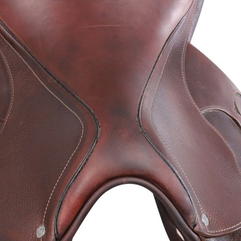 Antarès jumping saddle Evolution-D2 18" 4A