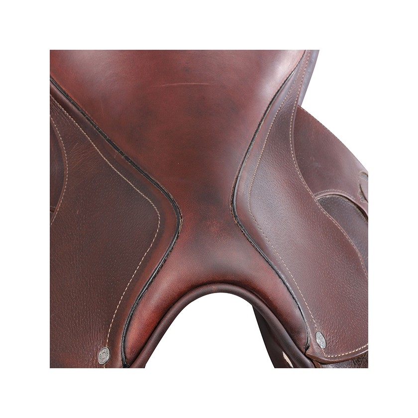 Antarès jumping saddle Evolution-D2 18" 4A