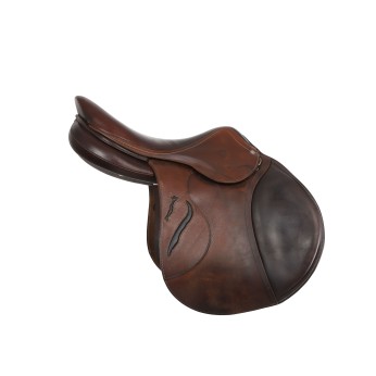 Antares Jumping Contact Saddle 17.5" 2A