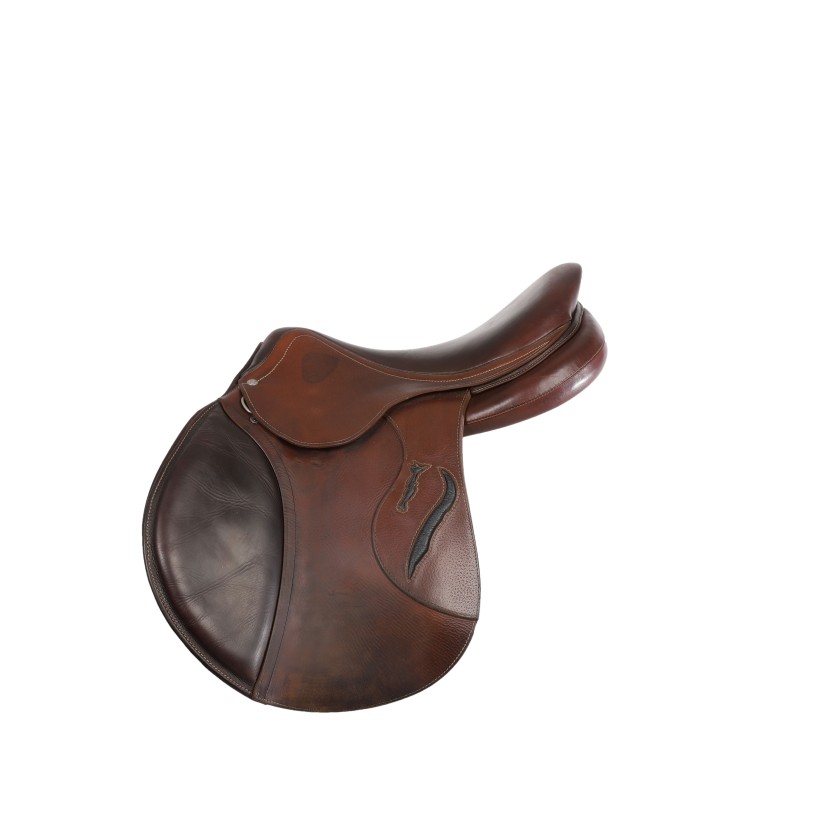 Antares Jumping Contact Saddle 17.5" 2A