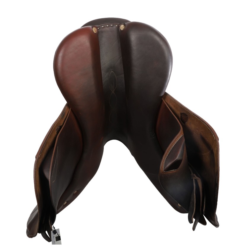 Antares Jumping Contact Saddle 17.5" 2A