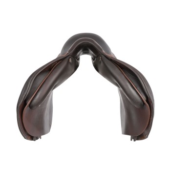 Antarès jumping saddle Connexion 17,5" 3AA