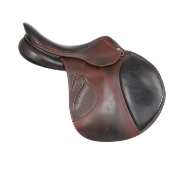 Antarès jumping saddle Connexion 17,5" 3AA