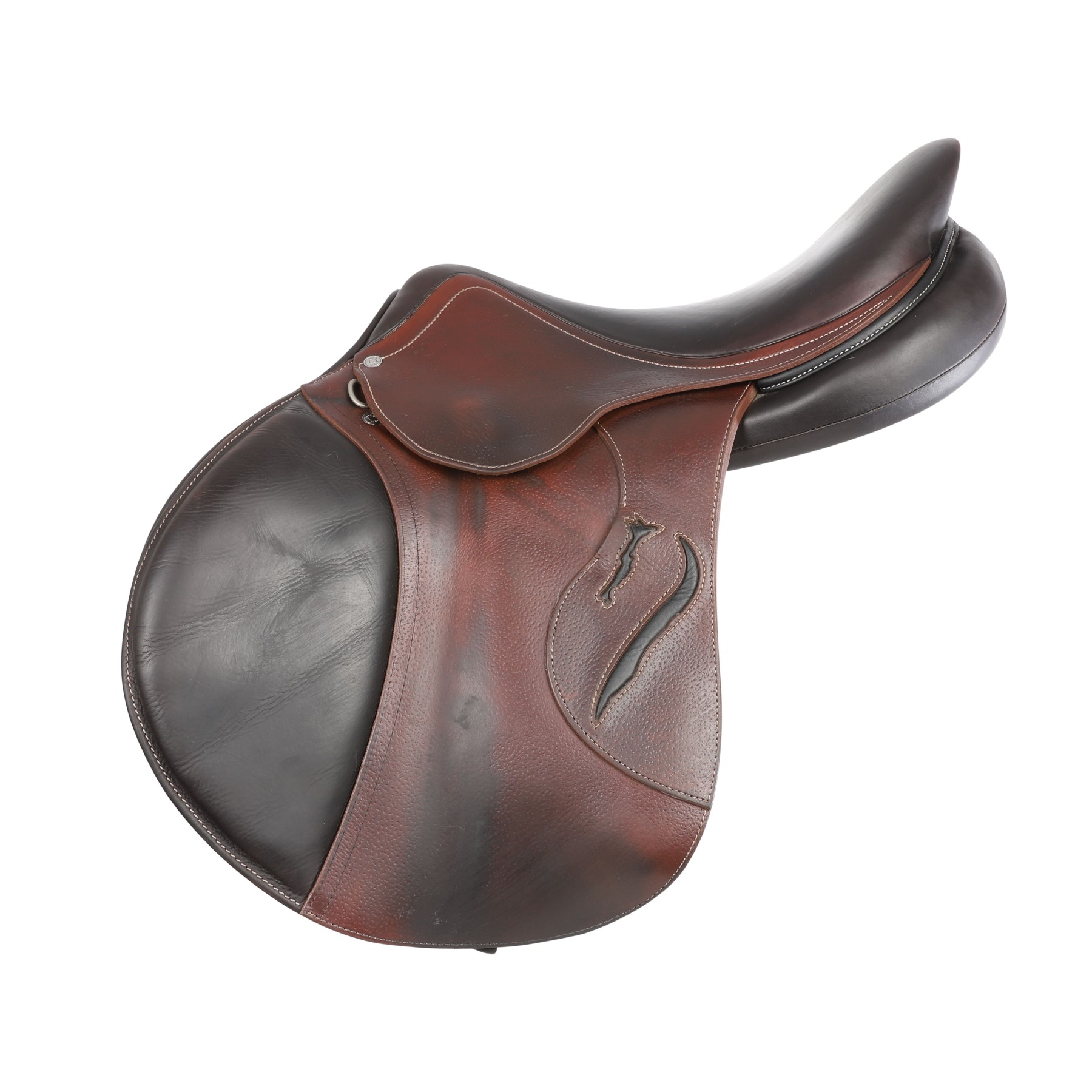 Antarès jumping saddle Connexion 17,5" 3AA