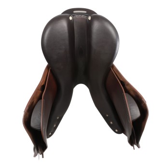 Antarès jumping saddle Connexion 17,5" 3AA