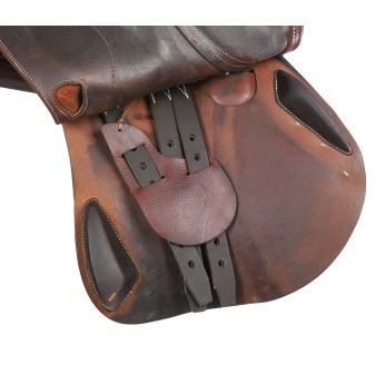 Antarès jumping saddle Evolution D-2 17,5" 2A