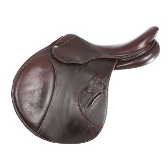 Antarès jumping saddle Evolution D-2 17,5" 2A