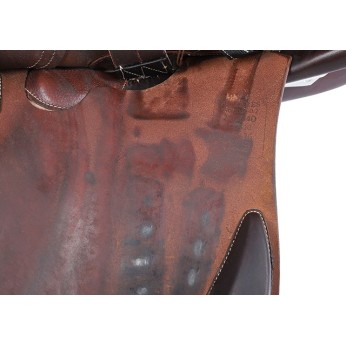 Antarès jumping saddle Evolution D-2 17,5" 2A