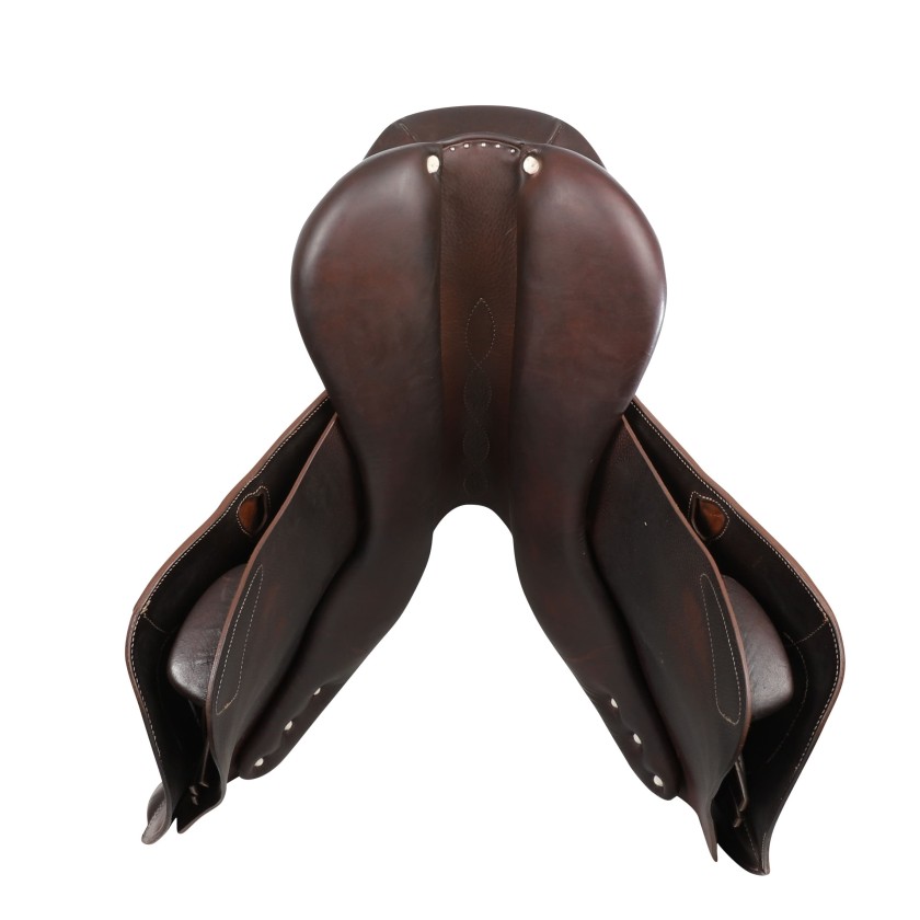 Antarès jumping saddle Evolution D-2 17,5" 2A